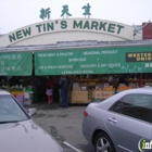 New Tin's Market