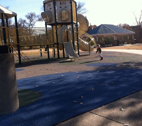 Jack Carter Pool - Plano, TX