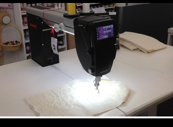Height's Sewing Centre - Bell Park, VIC. Family Owned Business Since 1935