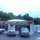 Tony Martens Dodge Chrysler - Used Car Dealers