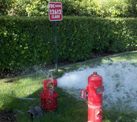 Certified Fire Extinguisher - Whittier, CA