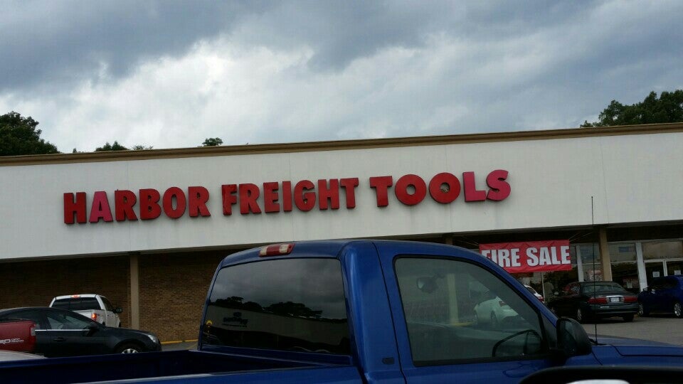 Harbor Freight In Longview Tx