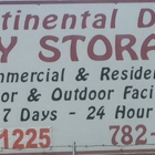 Continental Drive Storage