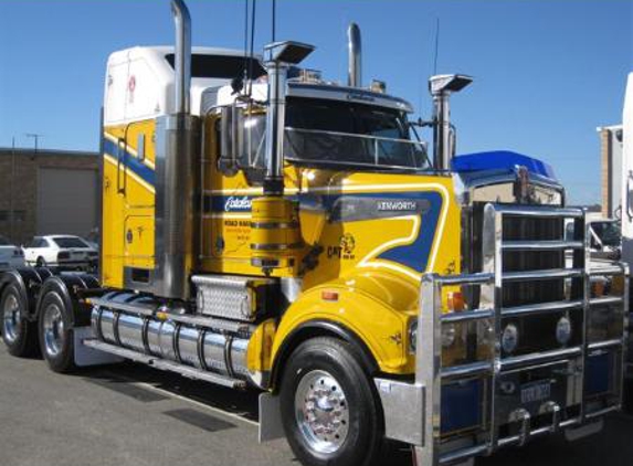 City Panel Beaters Truck Repairs Pty Ltd - Bayswater, WA
