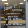 Snow's Mattress - Tulsa, OK
