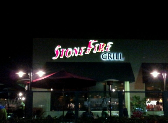 Stonefire Grill - Irvine, CA