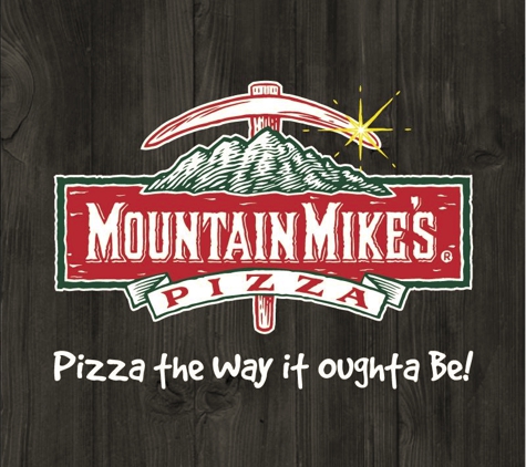 Mountain Mike's Pizza - Atwater, CA. logo