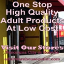 Adult Warehouse Outlet - Adult Novelty Stores
