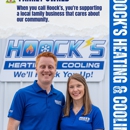 Hoock's Heating & Cooling - Fireplaces