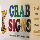 Grab Signs - Advertising Specialties