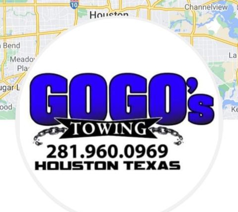 Gogo's Towing - Houston, TX