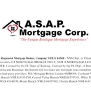 A.S.A.P. Mortgage Corp. - Mortgages