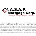 A.S.A.P. Mortgage Corp.