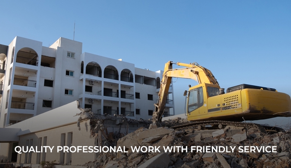 Hammonds Contracting(NSW) Pty Ltd - Helensburgh, NSW. Quality Professional Work With Friendly Service