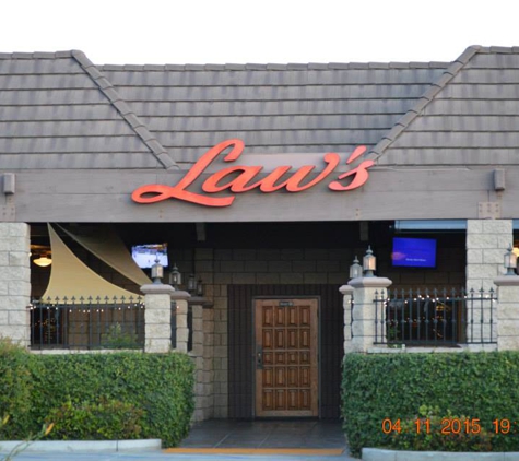 Laws Restaurant - Riverside, CA