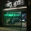 WHO'S NEXT?! Barbershop gallery