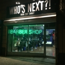WHO'S NEXT?! Barbershop - Barbers