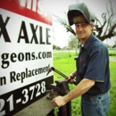 Axle Surgeons-Axle, Bushing, & Kingpin Repair - Truck Service & Repair