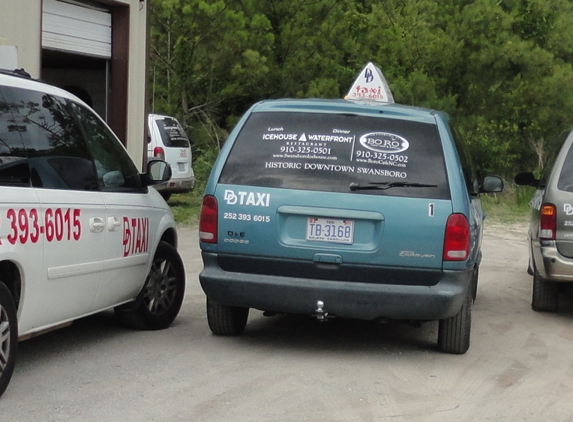 Designated Driver Taxi - Emerald Isle, NC