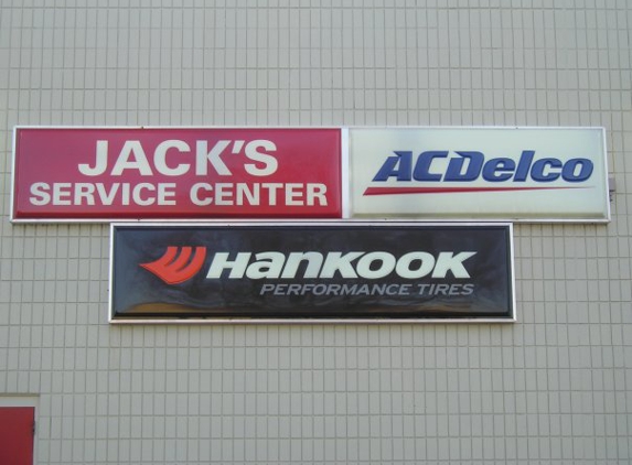 Jack's Service Center - Grand Rapids, MI