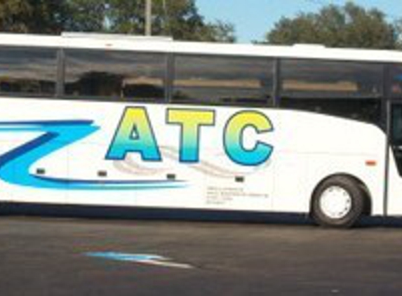 ATC Buses Orlando - Orlando, FL. Charter Bus Orlando