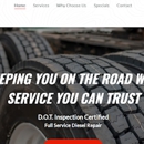 Kamino Truck & Trailer Repair - Truck Accessories