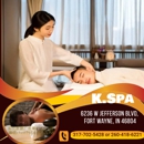 K. Spa │Fort Wayne - Massage Therapists