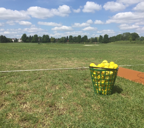 Springbrook Golf Course - Naperville, IL