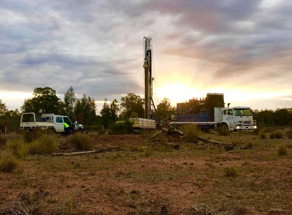 Crank Drilling - Millmerran, QLD