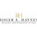Roger E. Haynes Attorney at Law - Attorneys