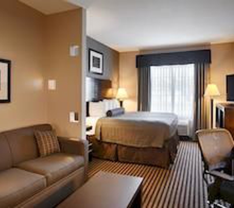 Best Western Abbeville Inn & Suites - Abbeville, LA