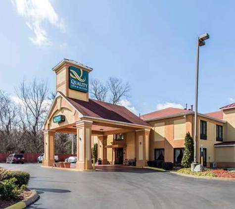 Quality Inn & Suites Memphis East - Memphis, TN