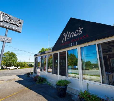 Nino's Italian Restaurant - Atlanta, GA
