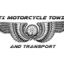 ATX Motorcycle Towing and Transport - Towing