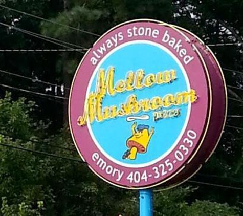 Mellow Mushroom Atlanta - Emory - Atlanta, GA
