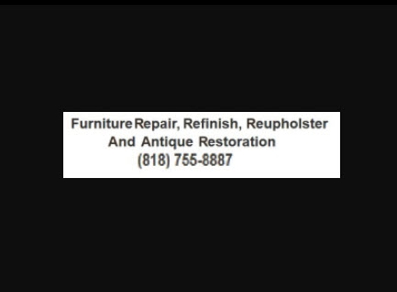 Furniture Repair Refinish Reupholstery and Custom made - Pasadena, CA