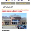 LA Fitness - Health Clubs