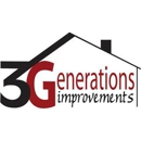 3 Generations Improvements Inc - Altering & Remodeling Contractors
