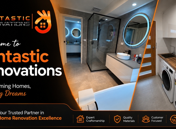 Fantastic Renovation & Maintenance - Berwick, VIC