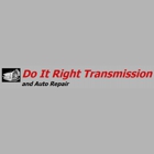Do It Right Transmission