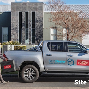 Stratco - Melbourne, VIC. Site Visit