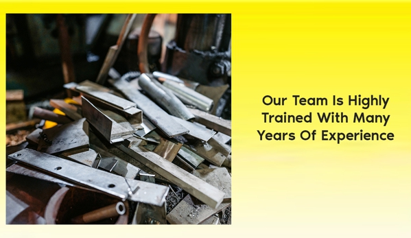 Australian Recycling Group - Maddington, WA. Our Team Is Highly Trained With Many Years Of Experience