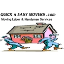 Quick n Easy Movers .com - Movers