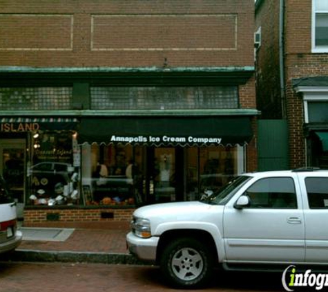 Annapolis Ice Cream Company - Annapolis, MD