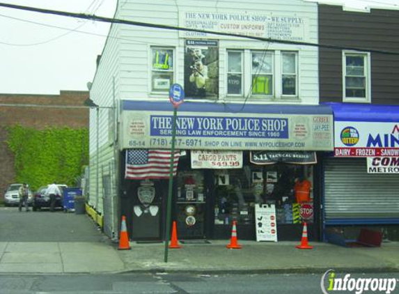 New York Police Shop - Middle Village, NY