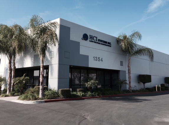 HCI Systems, Inc. - Ontario, CA