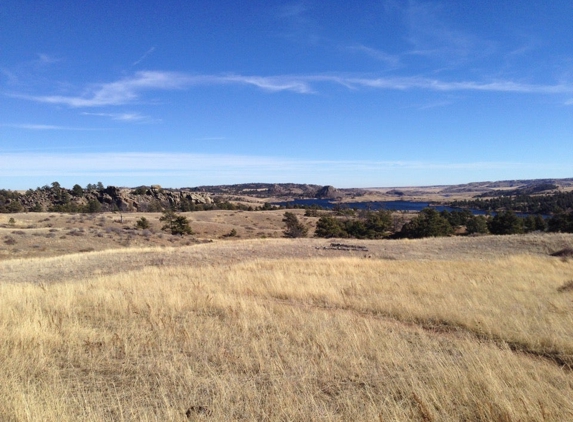 Curt Gowdy State Park - Cheyenne, WY