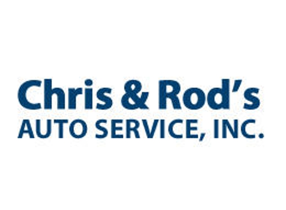 Chris & Rod's Auto Service, Inc. - Webster, NY