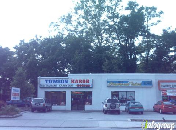 York Cleaners - Towson, MD