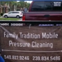 Family Tradition MobilePressure Cleaning